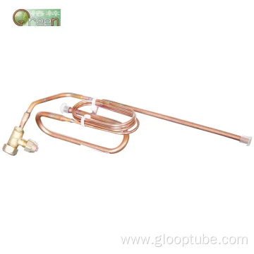 Best Selling Split Air Conditioning Copper Capillary Tube